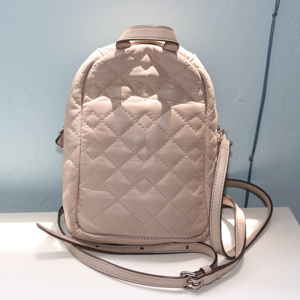 Marc By Marc Jacobs Quilted Crossbody Backpack - Picture 4 of 8
